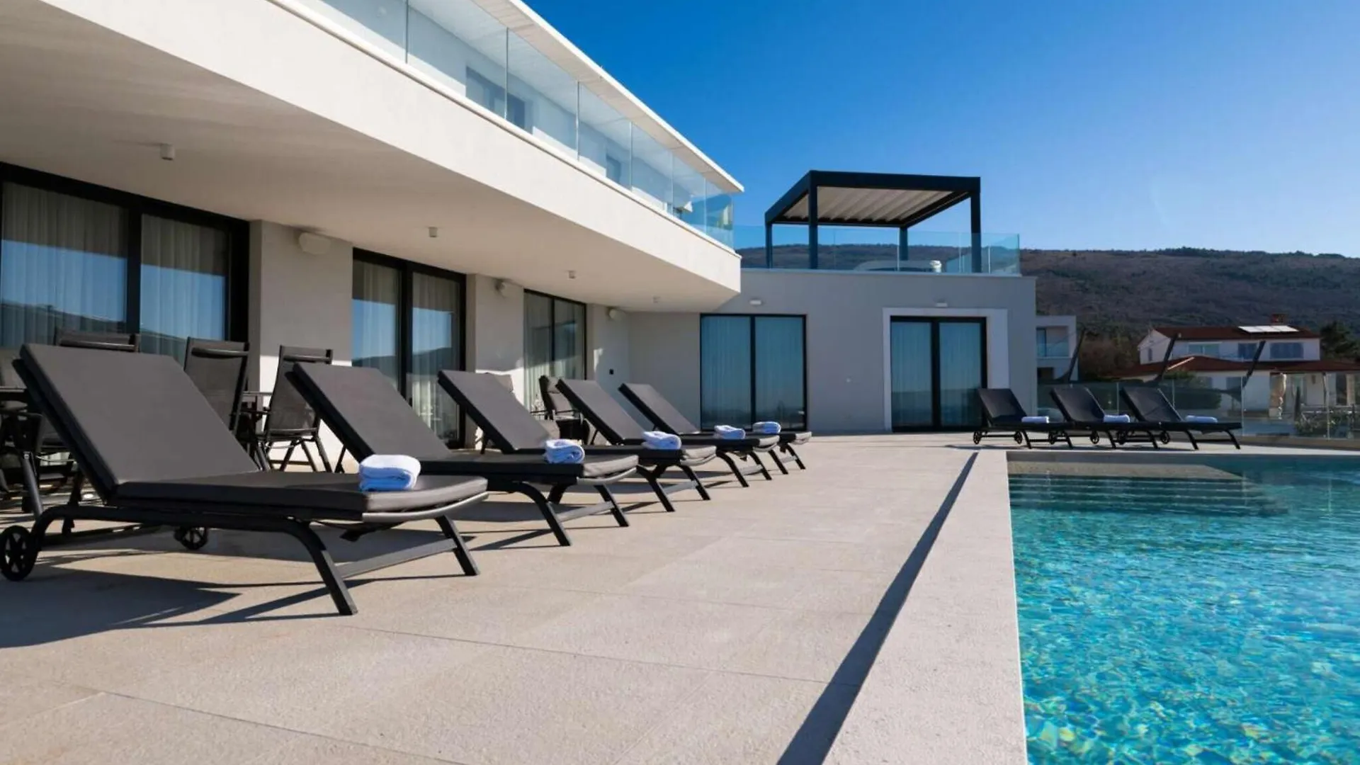 Dreamy Villa In Labin With Private Pool And Views Holiday home