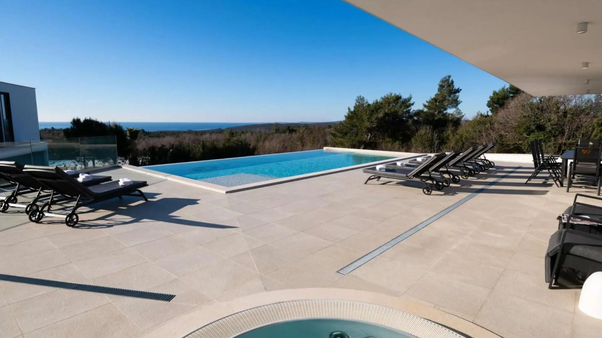 Dreamy Villa In Labin With Private Pool And Views
