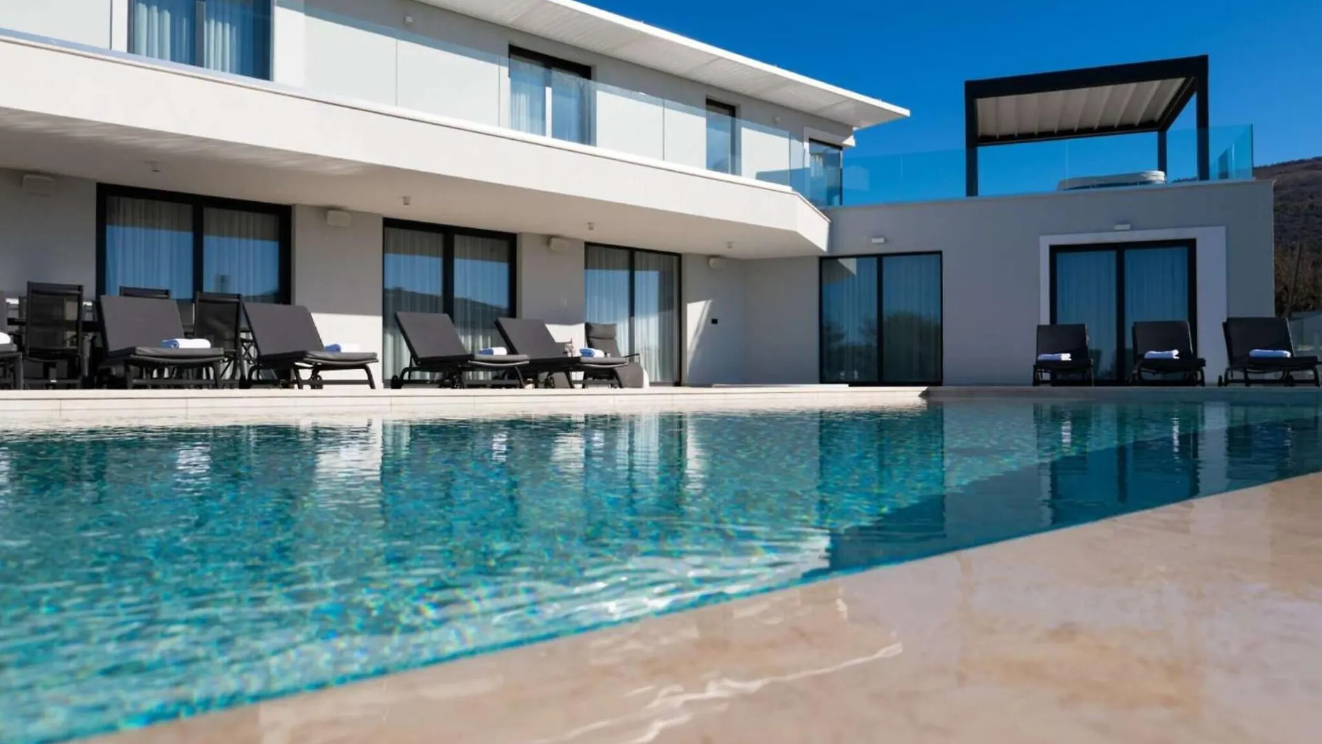 Holiday home Dreamy Villa In Labin With Private Pool And Views