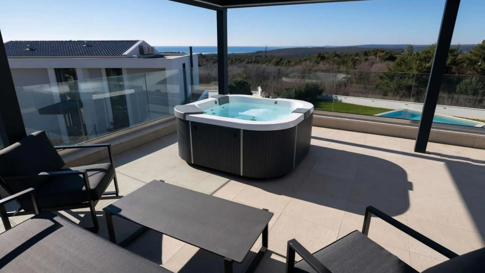 Dreamy Villa In Labin With Private Pool And Views Holiday home Labin (Istria)