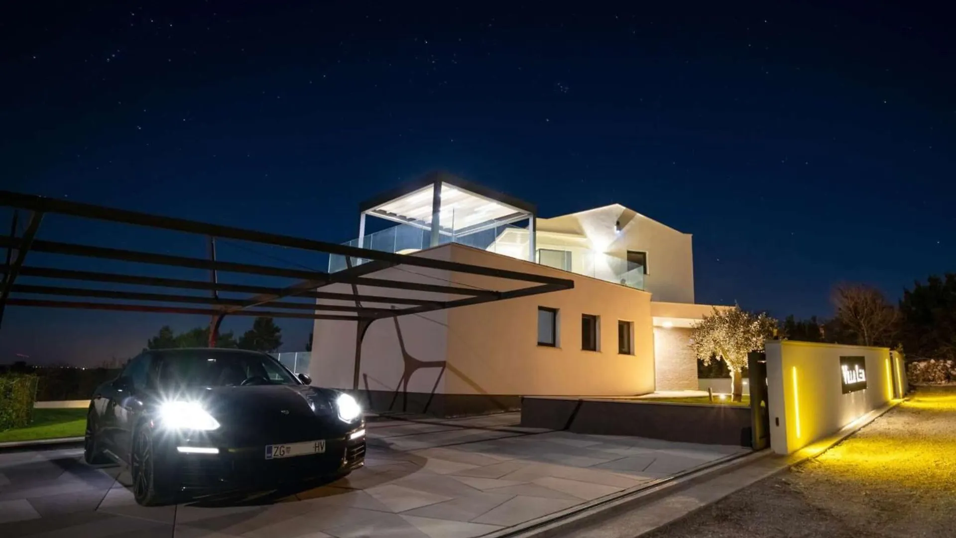 Dreamy Villa In Labin With Private Pool And Views Holiday home