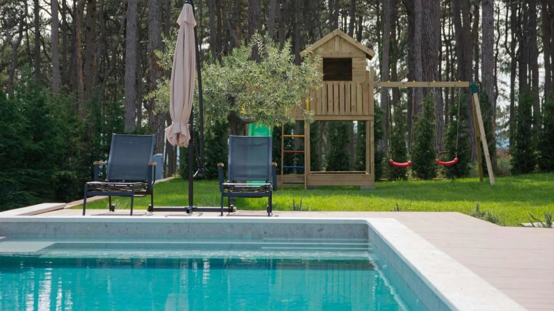 Dreamy Villa In Labin With Private Pool And Views 0*, Labin (Istria) Croatia