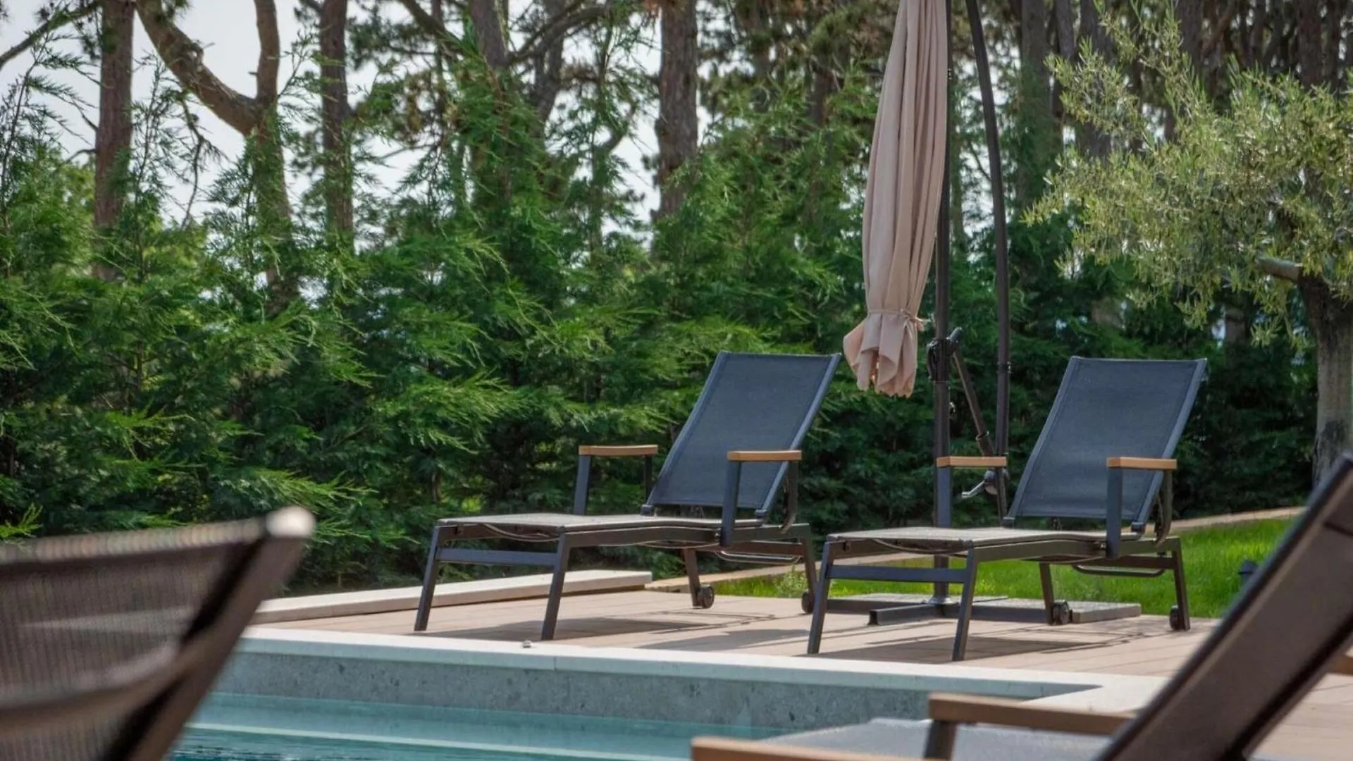 Dreamy Villa In Labin With Private Pool And Views 0*, Labin (Istria)
