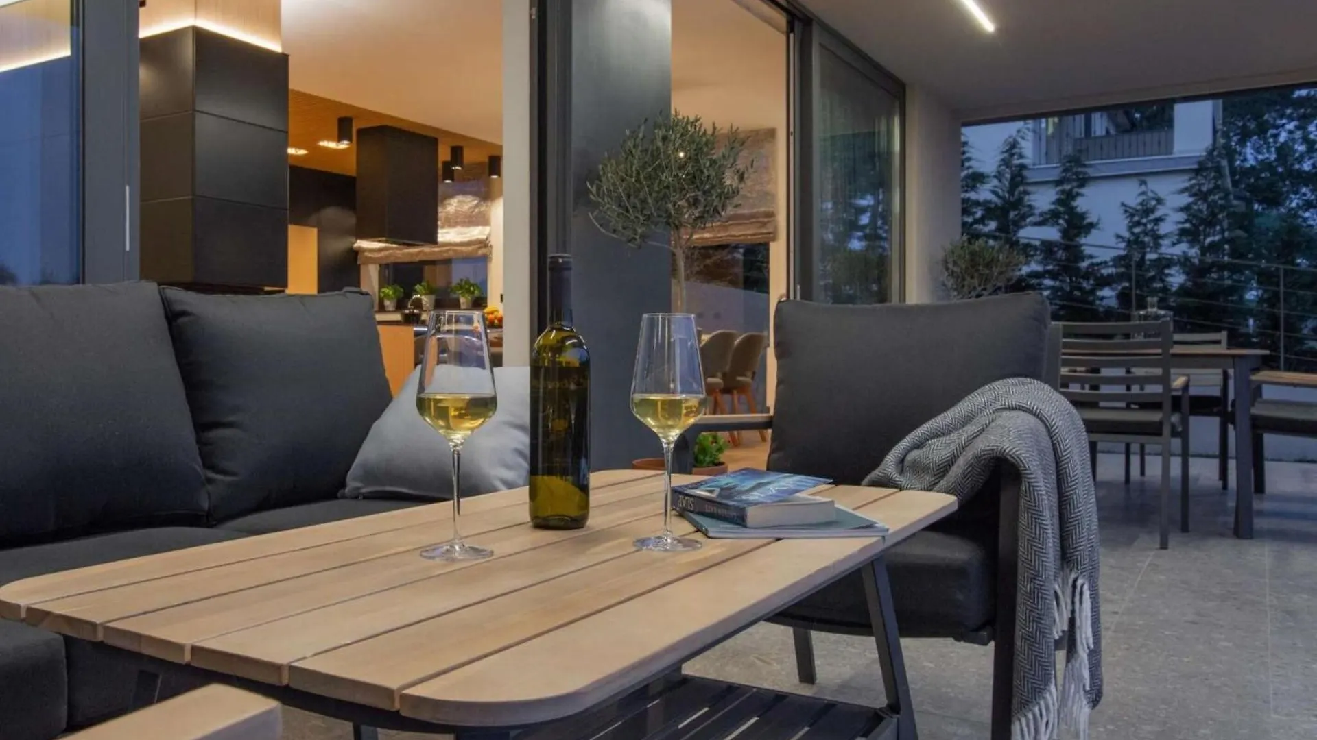 Holiday home Dreamy Villa In Labin With Private Pool And Views