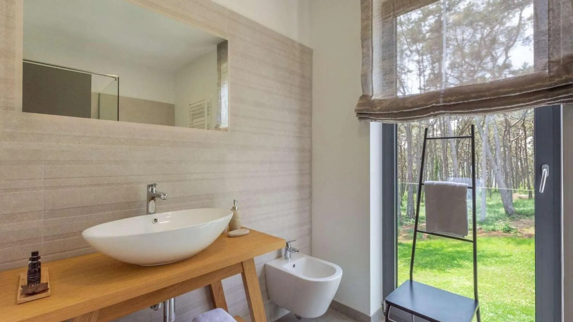 Holiday home Dreamy Villa In Labin With Private Pool And Views Croatia
