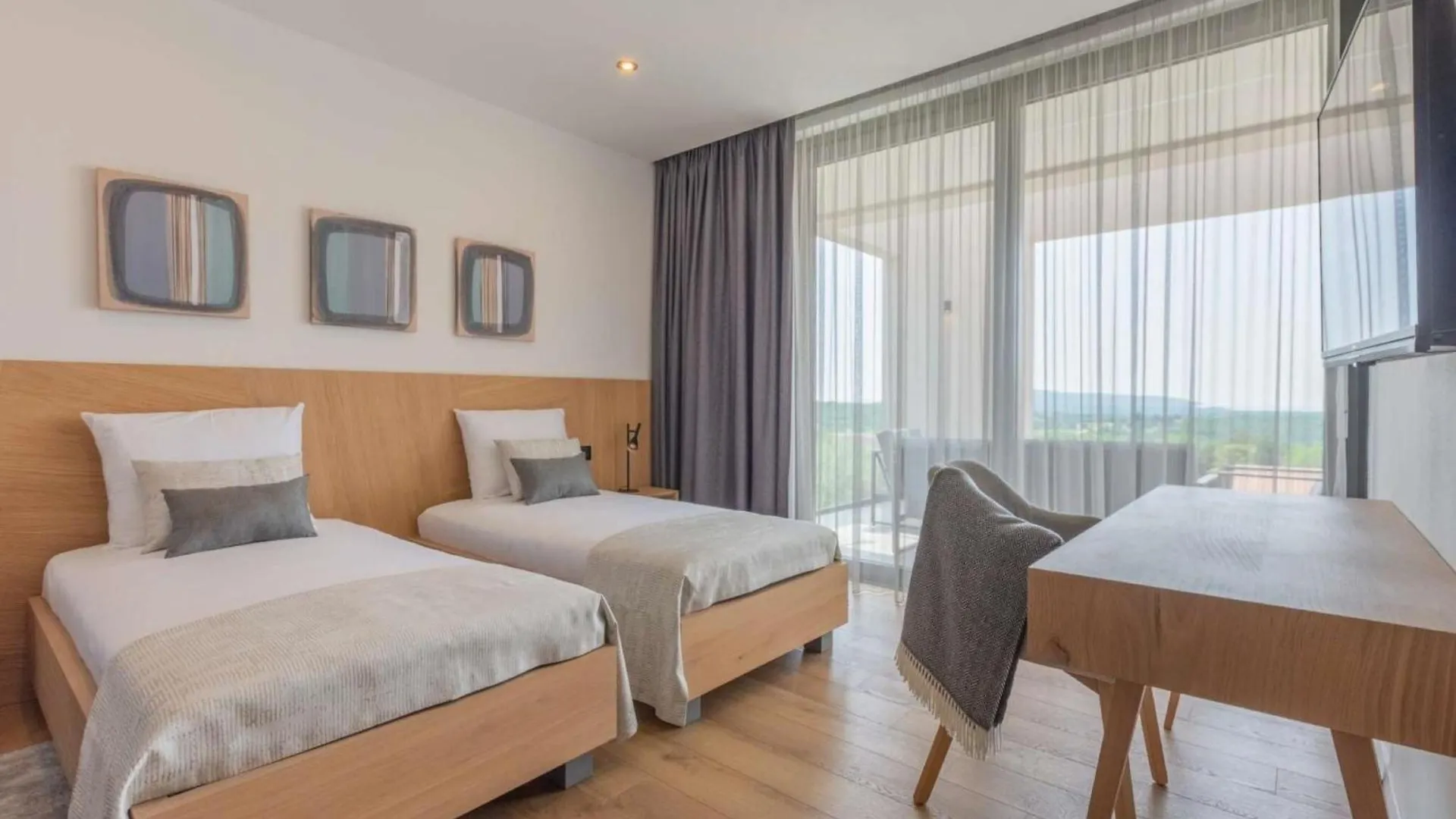 Holiday home Dreamy Villa In Labin With Private Pool And Views
