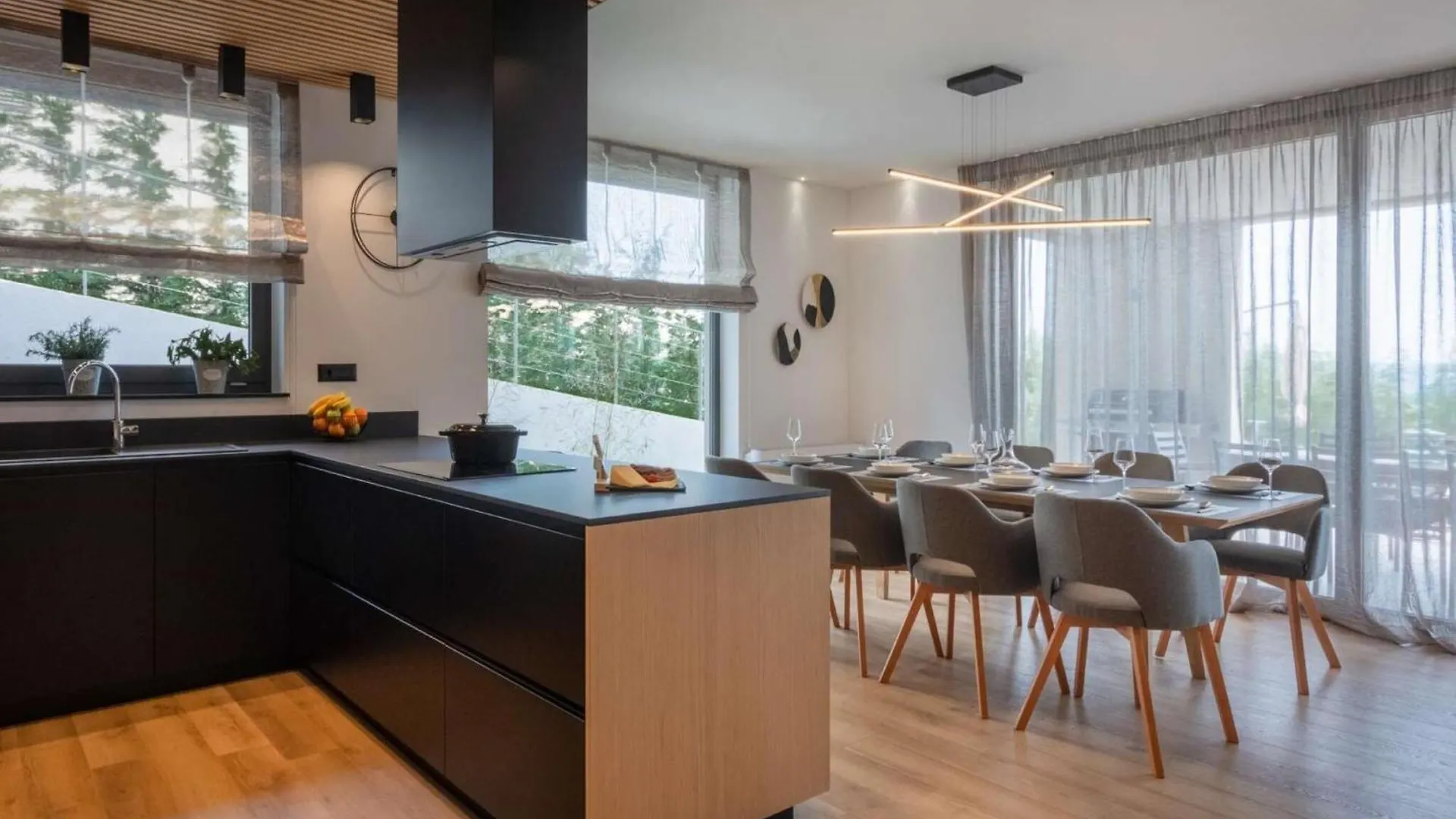 Dreamy Villa In Labin With Private Pool And Views Labin (Istria)