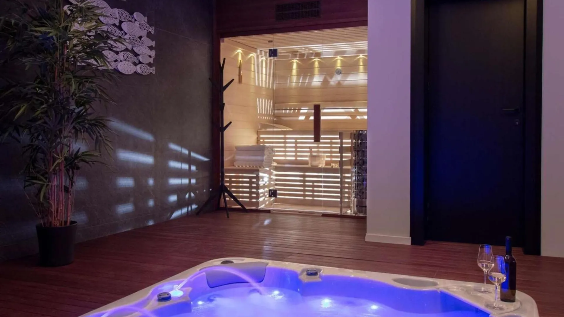 Holiday home Dreamy Villa In Labin With Private Pool And Views