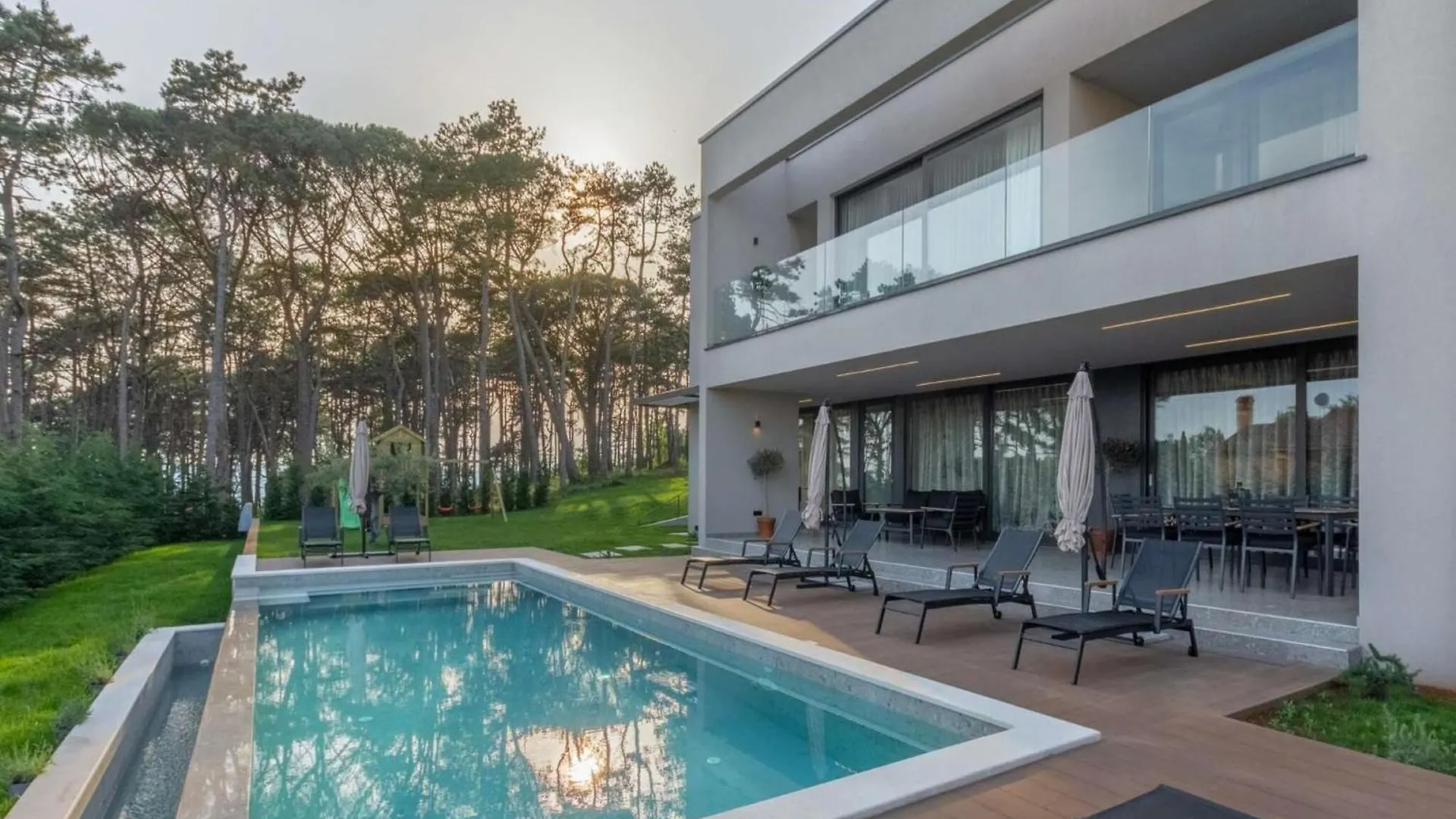 Dreamy Villa In Labin With Private Pool And Views Labin (Istria)