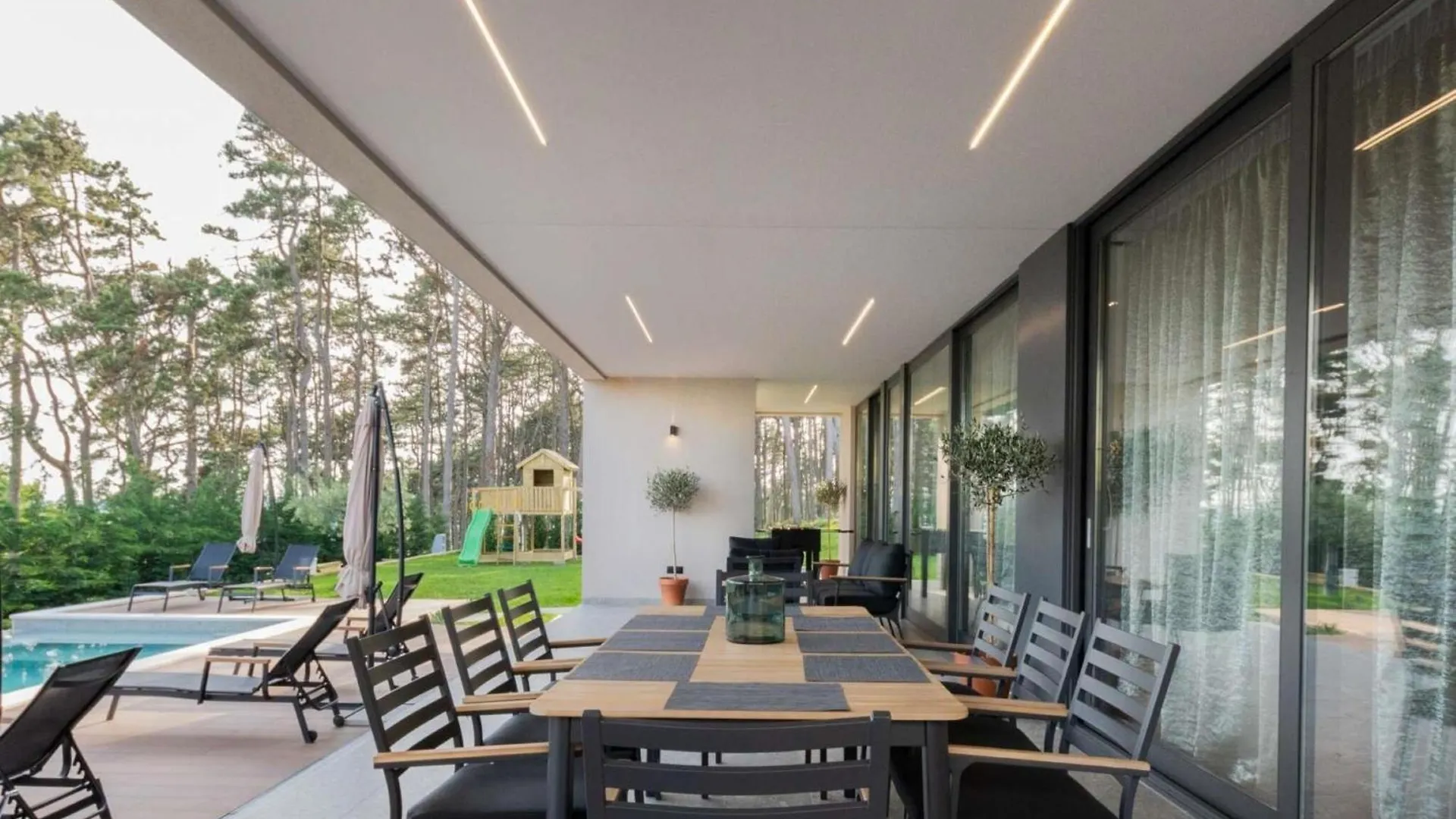 Dreamy Villa In Labin With Private Pool And Views Labin (Istria)